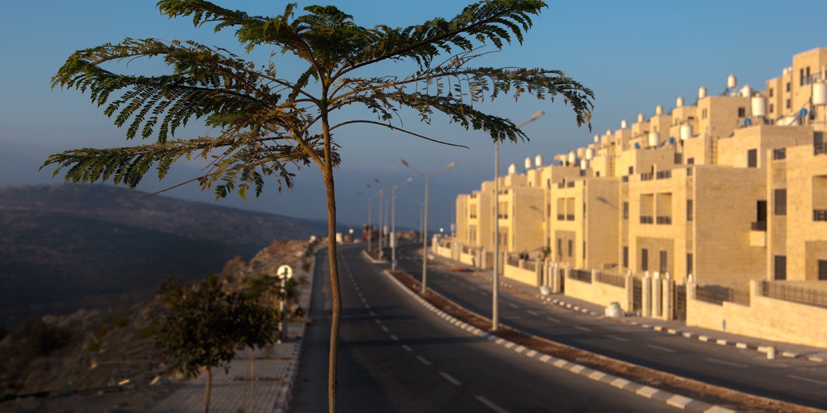 Bangun Villa Hingga Gedung Mentereng, Ini Dia Deretan Developer Top dari Palestina